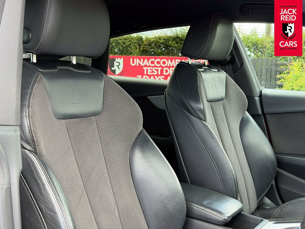 Audi A5 Tfsi S Line Black #12