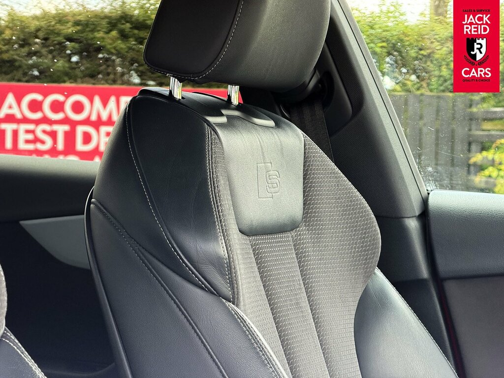 Audi A5 Tfsi S Line Black #13