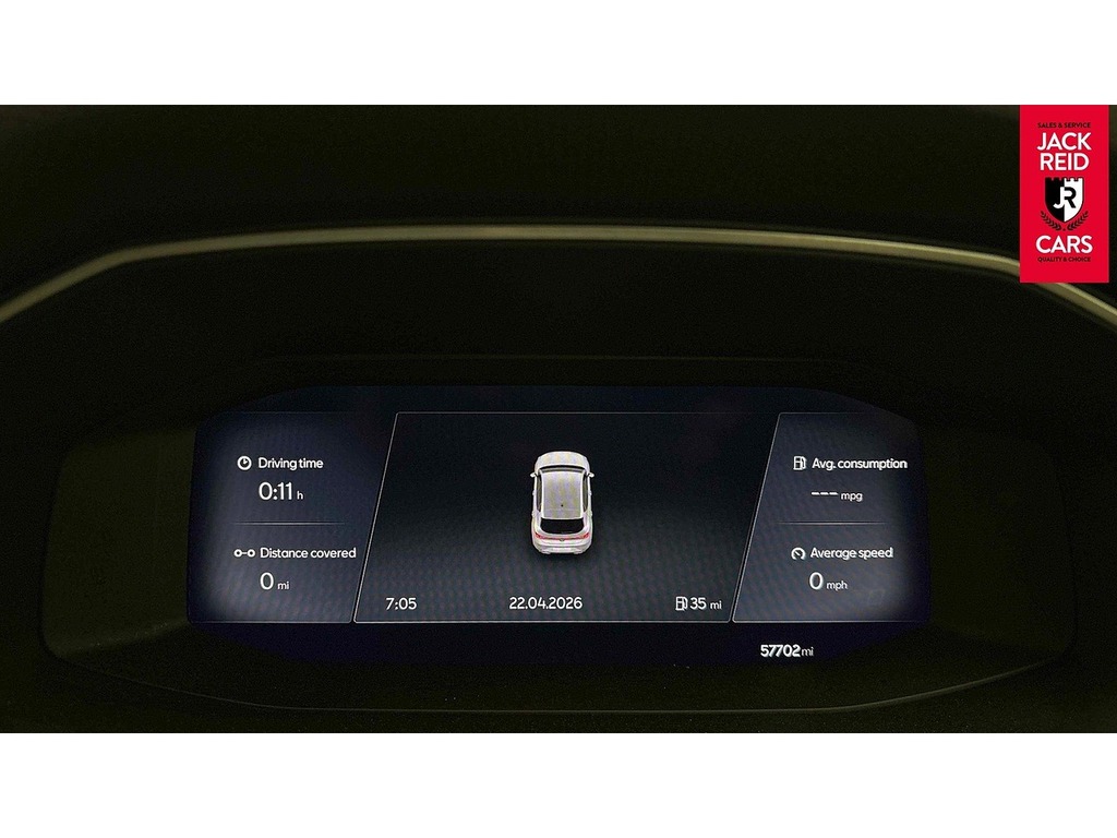 Seat Leon Hatchback Grey #3