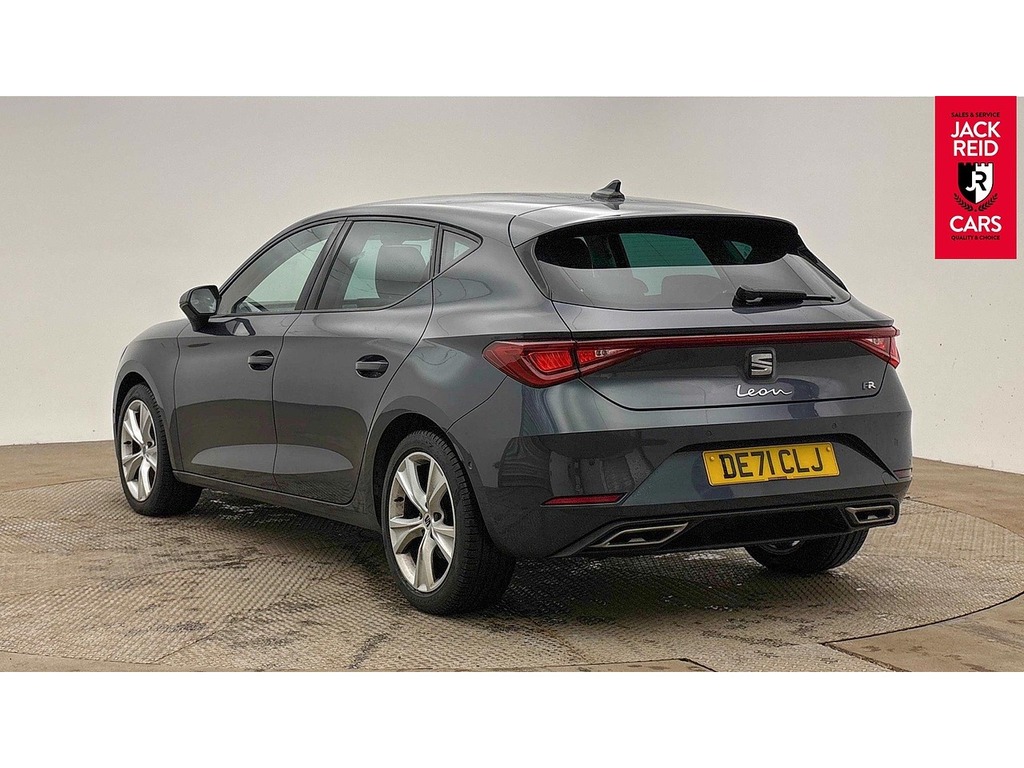 Seat Leon E-hybrid 1.4 204Ps E-hybrid Fr Dsg Grey #7