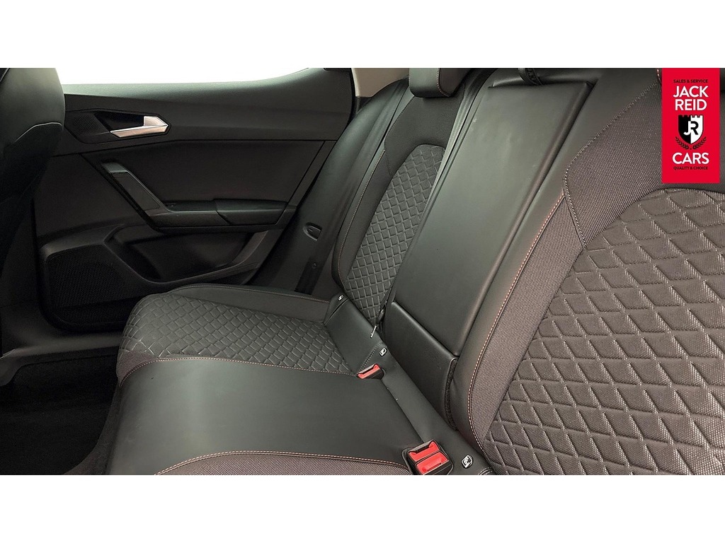 Seat Leon Hatchback Grey #6