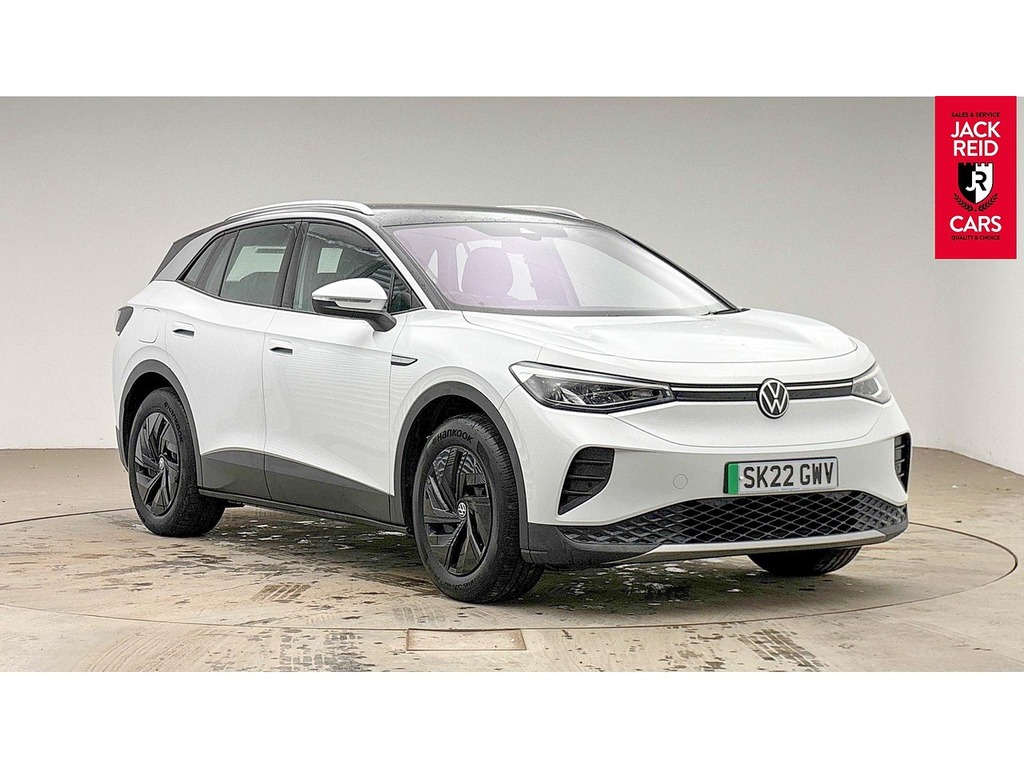 Volkswagen ID.4 Suv Black