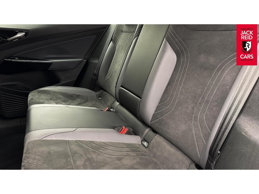 Volkswagen ID.4 Suv Black #6