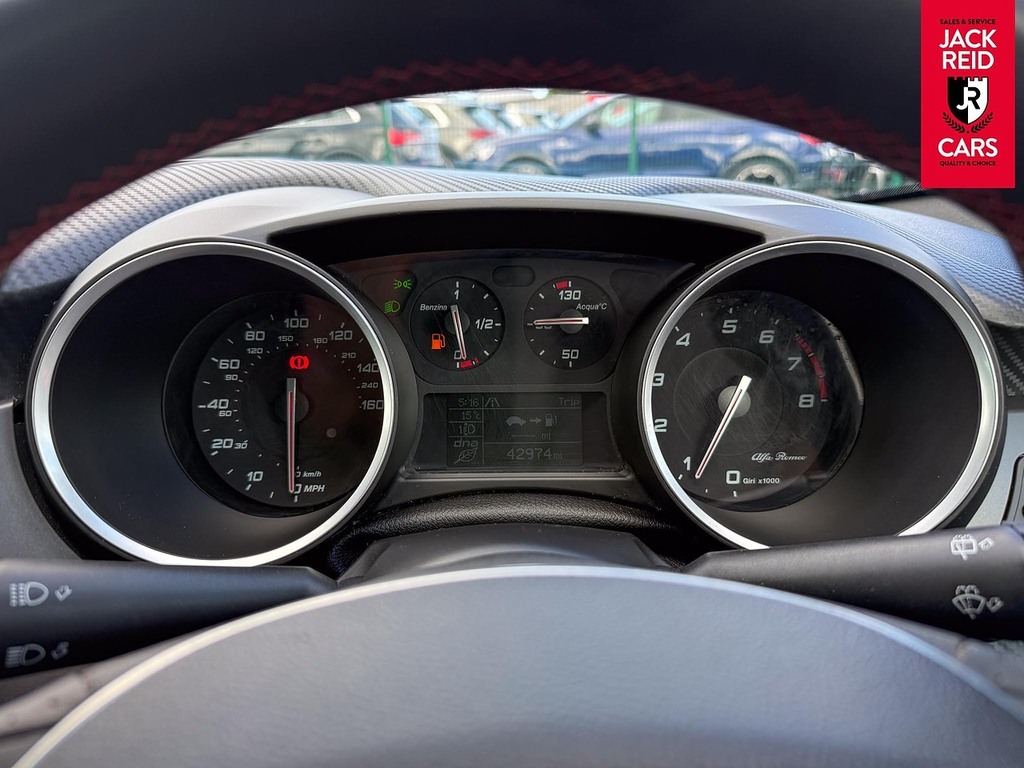Alfa Romeo Giulietta Veloce Grey #13