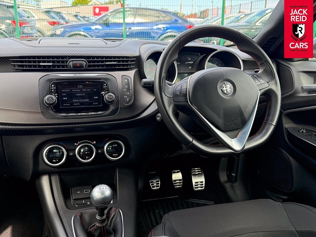 Alfa Romeo Giulietta Veloce Grey #20
