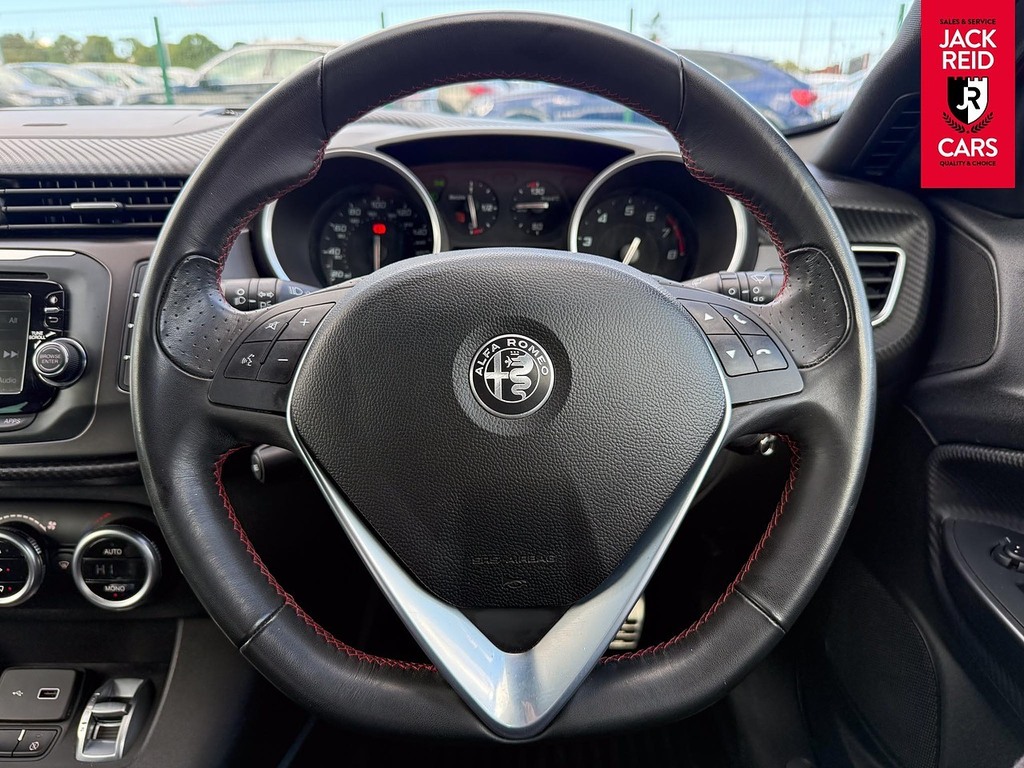 Alfa Romeo Giulietta Veloce Grey #12