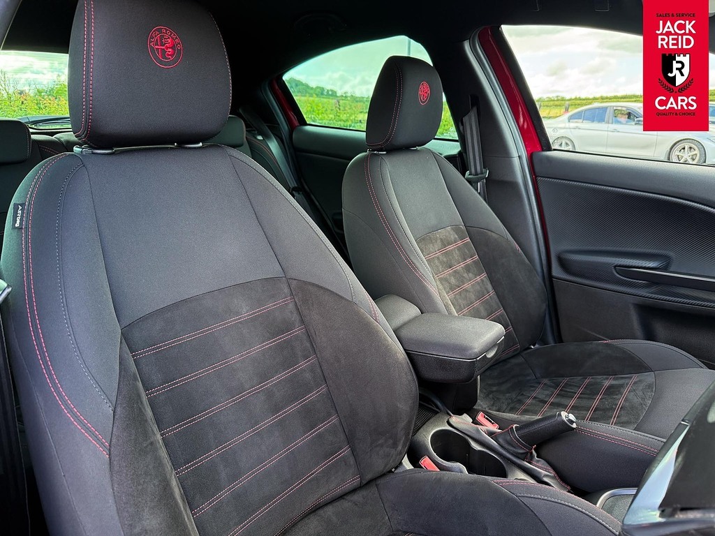 Alfa Romeo Giulietta Veloce Grey #9