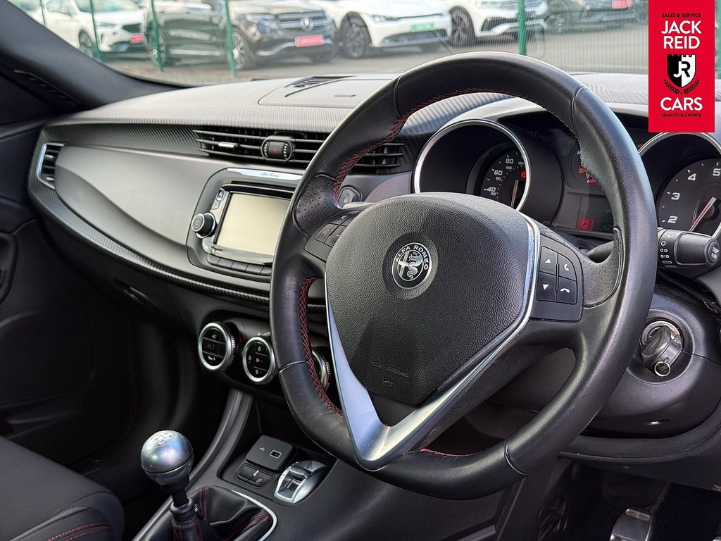 Alfa Romeo Giulietta Veloce Grey #8