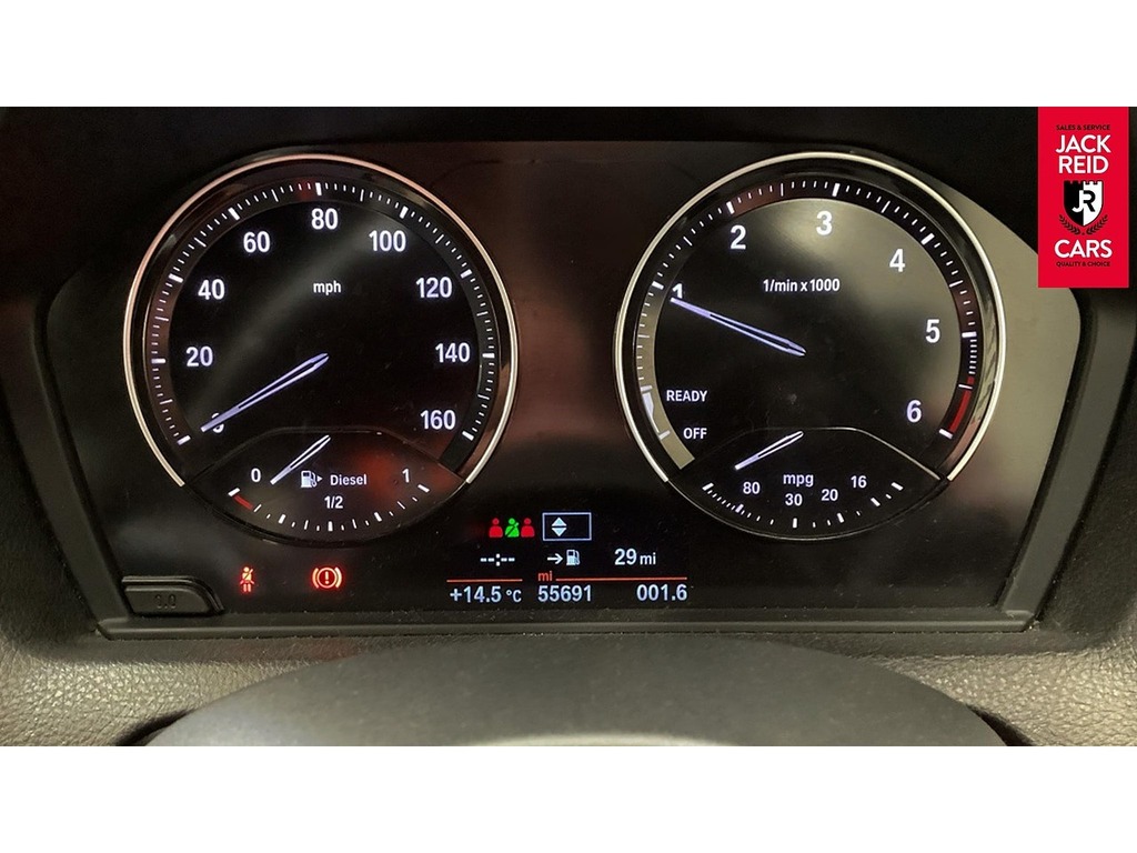 BMW 1 Series 118I Se Black #3