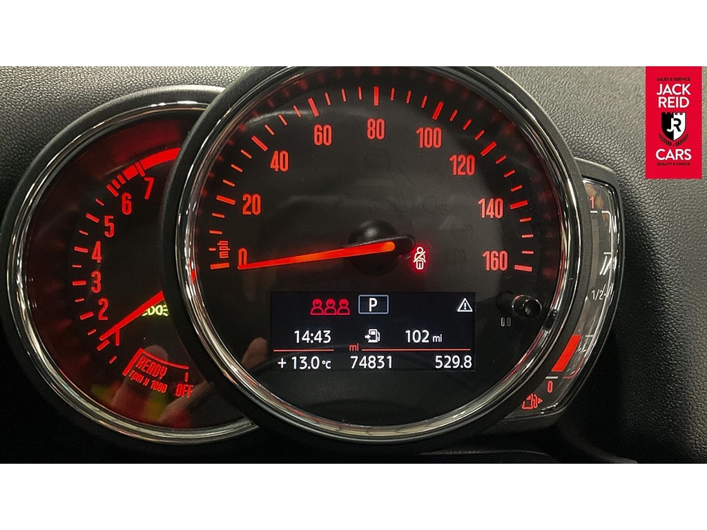 Mini Countryman Suv GU18AHJ Grey #3