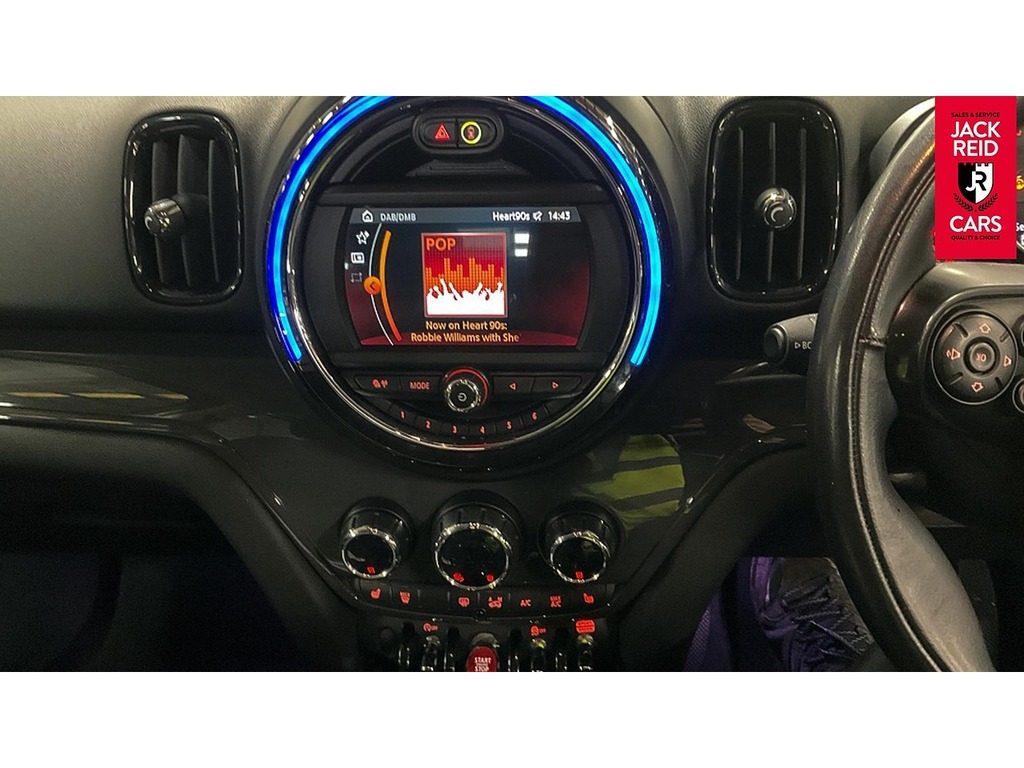 Mini Countryman Suv GU18AHJ Grey #4