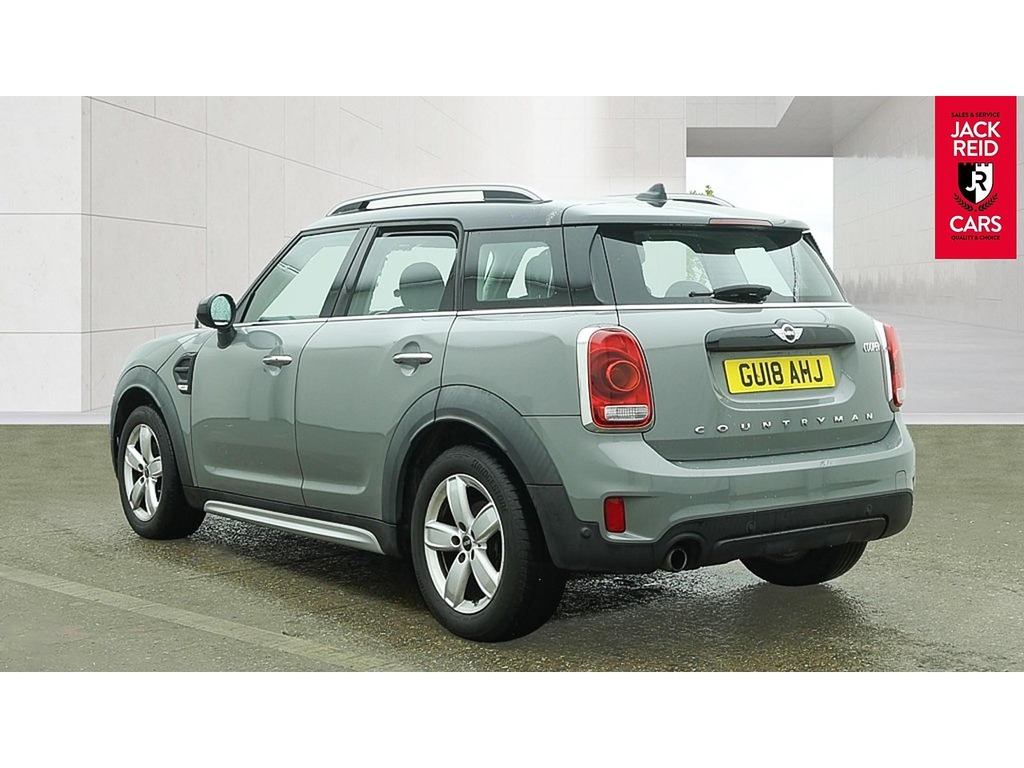 Mini Countryman Suv GU18AHJ Grey #5
