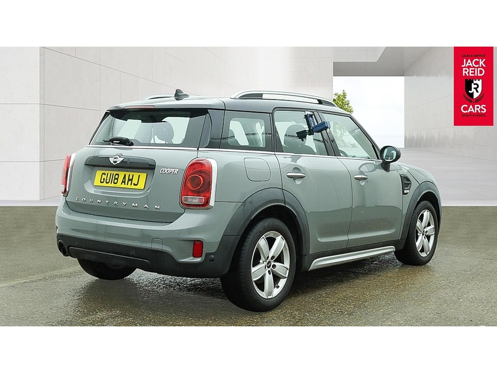 Mini Countryman Suv GU18AHJ Grey #6