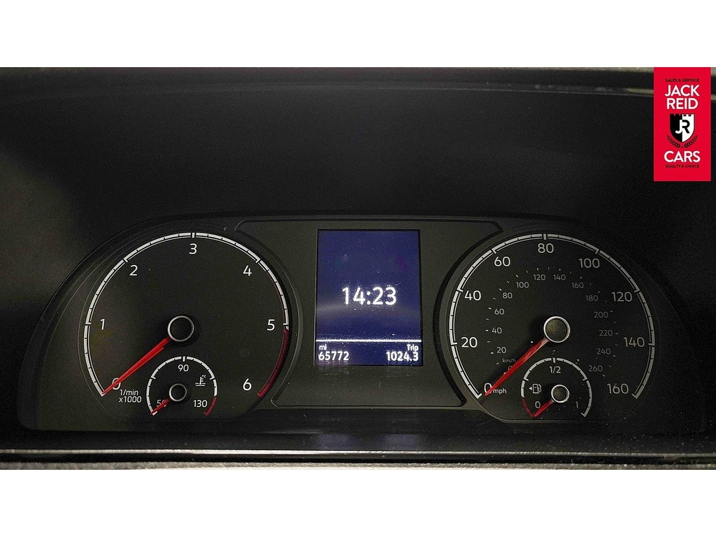 Volkswagen Caddy Maxi Mpv White #3