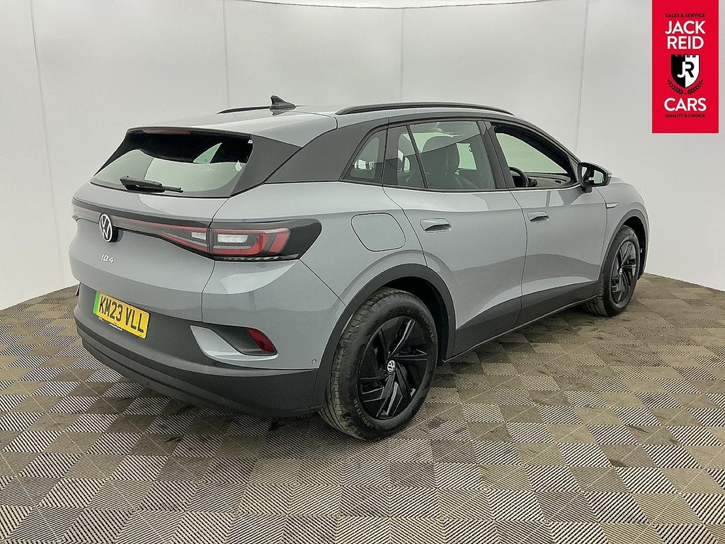 Volkswagen ID.4 Suv Grey #2