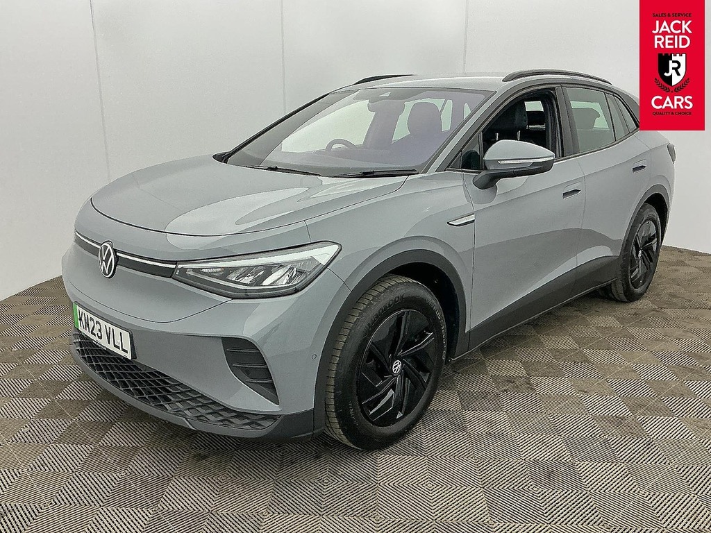 Volkswagen ID.4 Suv Grey