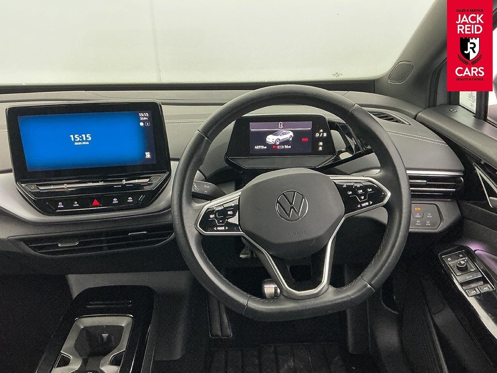 Volkswagen ID.4 Suv Grey #6