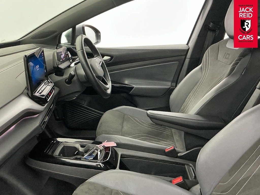 Volkswagen ID.4 Suv Grey #5