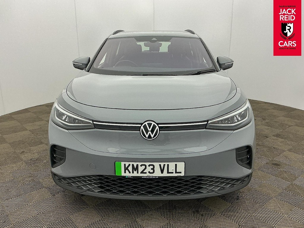 Volkswagen ID.4 Suv Grey #3