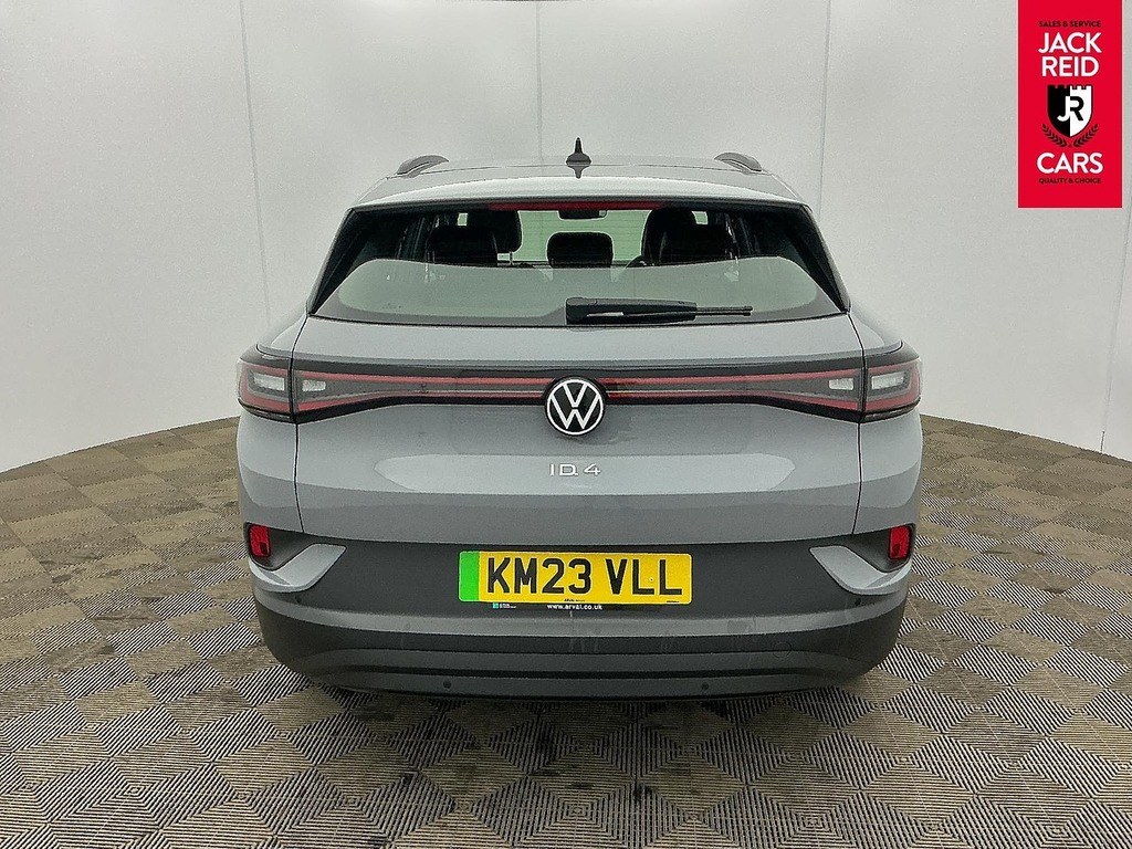 Volkswagen ID.4 Suv Grey #4