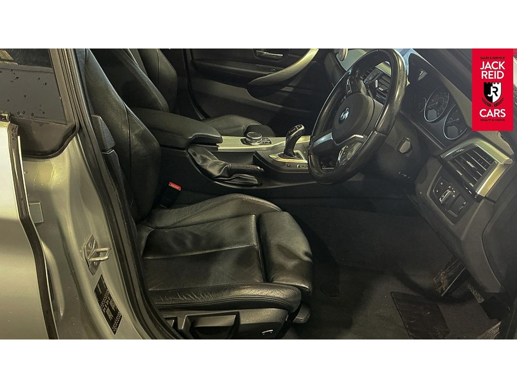 BMW 4 Series Gran Coupe 420D Gran Coupe M Sport Silver #2