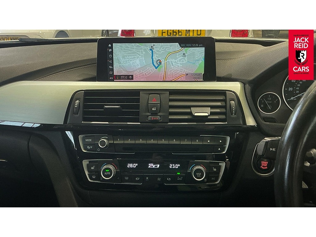 BMW 4 Series Gran Coupe 420D Gran Coupe M Sport Silver #4