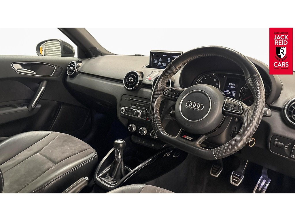 Audi A1 Sport 30 Tfsi 116 Ps S Tronic Black #2