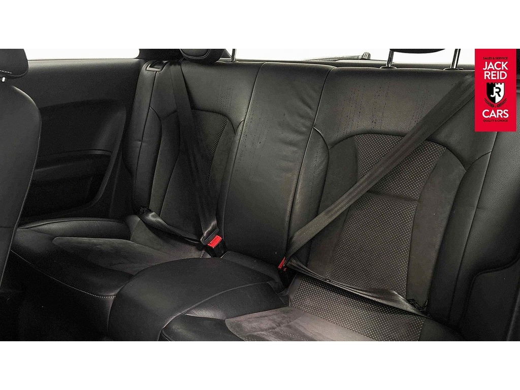 Audi A1 Sport 30 Tfsi 116 Ps S Tronic Black #6