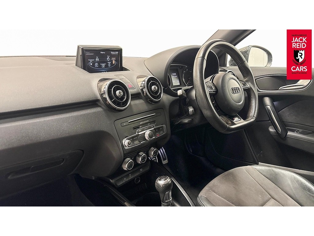 Audi A1 Sport 30 Tfsi 116 Ps S Tronic Black #5