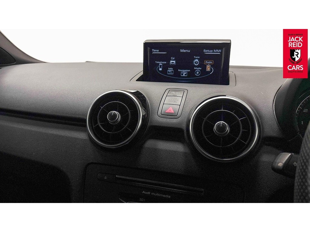 Audi A1 Sport 30 Tfsi 116 Ps S Tronic Black #4