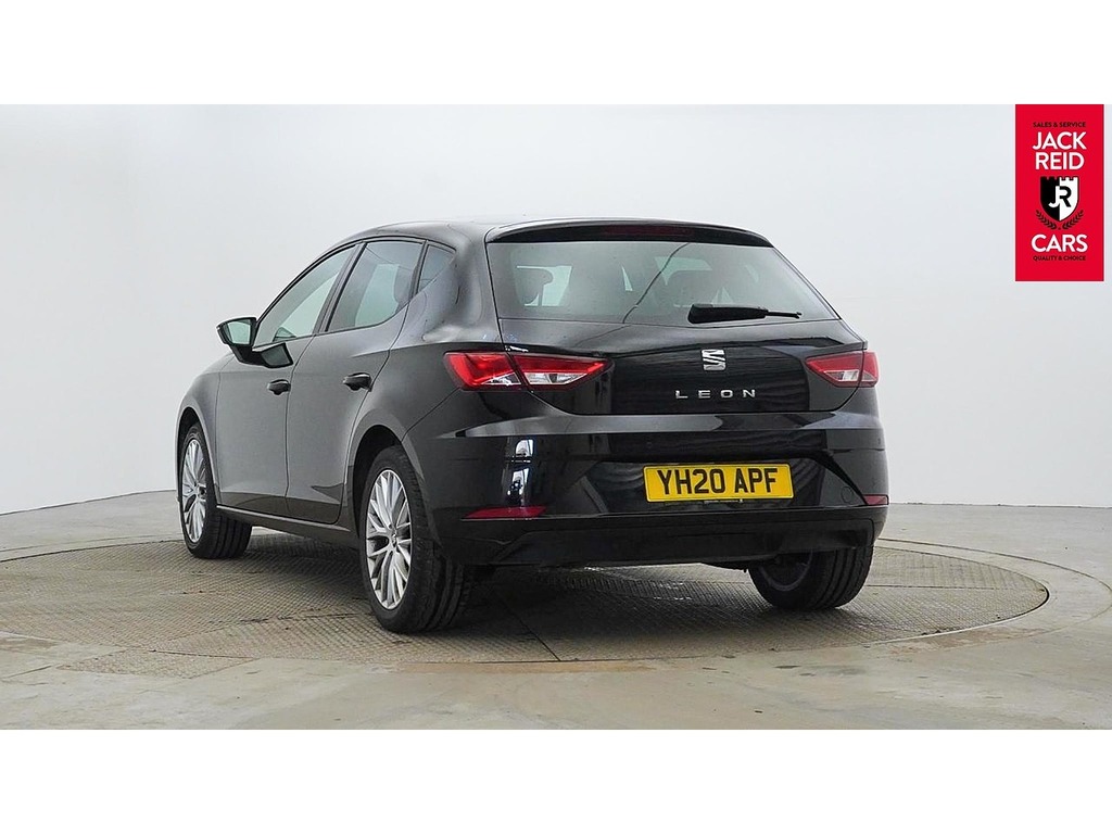 Seat Leon 2.0 Tsi Cupra 290 Lux Hatchback Dsg Eur White #6