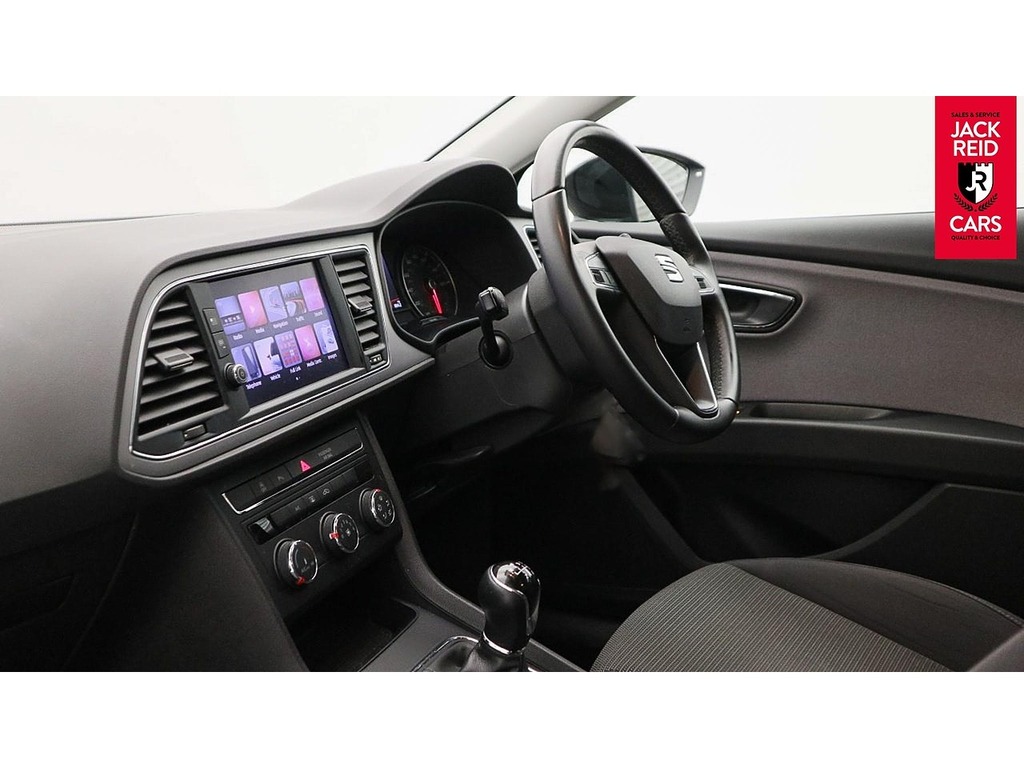Seat Leon 2.0 Tsi Cupra 290 Lux Hatchback Dsg Eur White #2