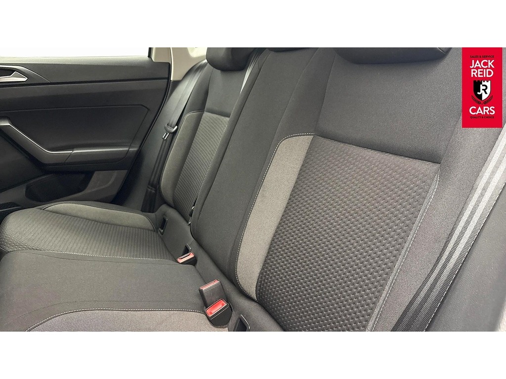 Volkswagen Polo Hatchback DA73KMJ Grey #6