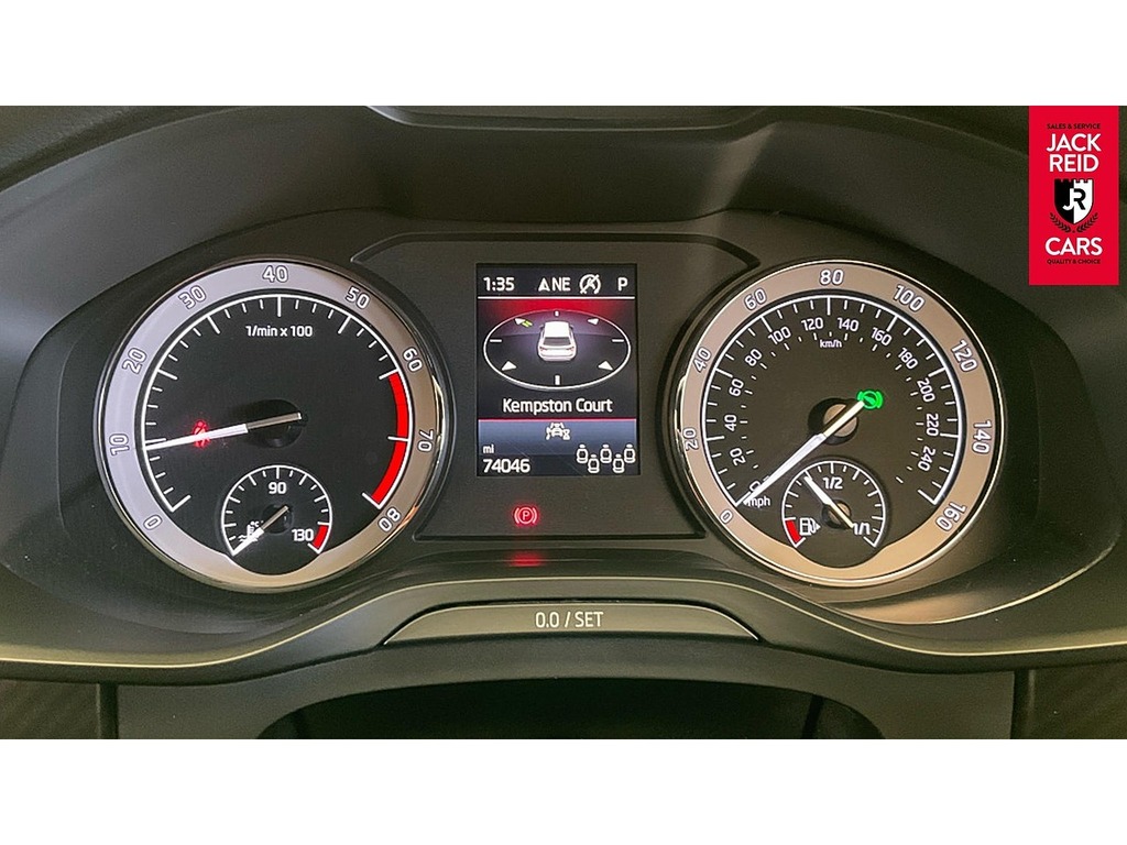 Skoda Kodiaq Suv Grey #3