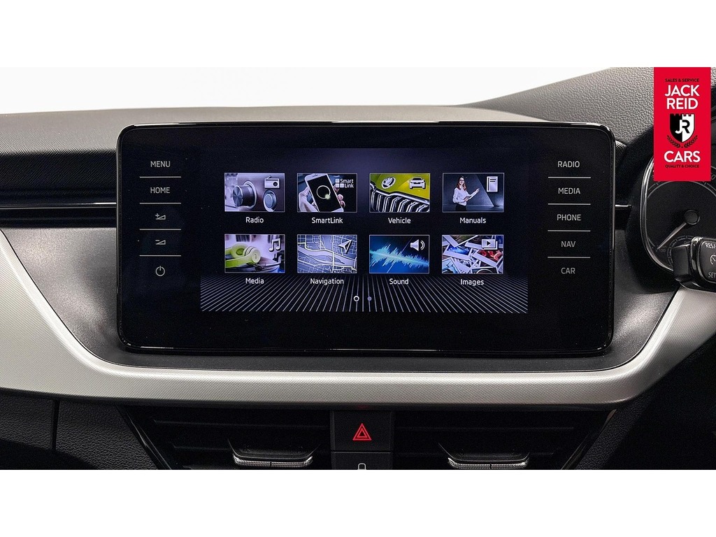 Skoda Scala Hatchback Grey #4