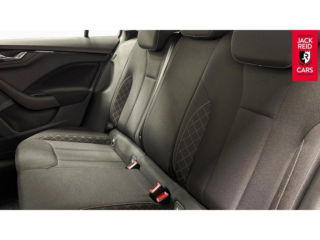 Skoda Scala Hatchback Grey #6
