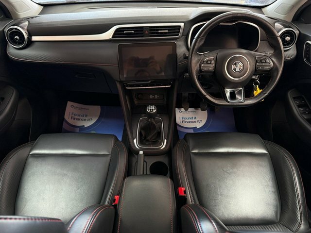 MG ZS 1.5 Vti-tech Exclusive Suv Euro LS22PKN Blue #2