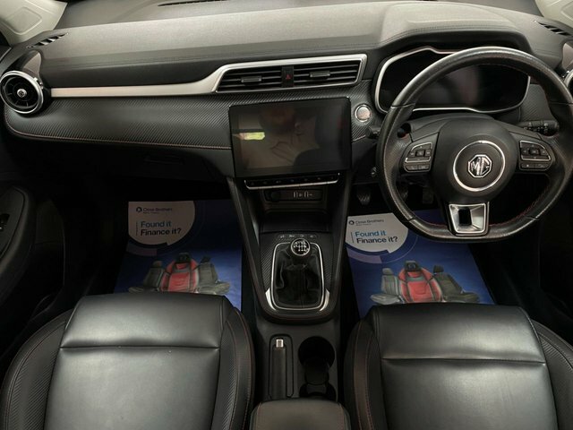 MG ZS 1.0 T-gdi Exclusive Suv Euro 6 LV22LPC Blue #2