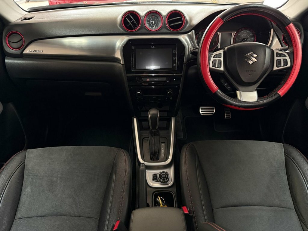 Suzuki Vitara 1.4 Boosterjet S Suv Allgrip Euro Grey #2