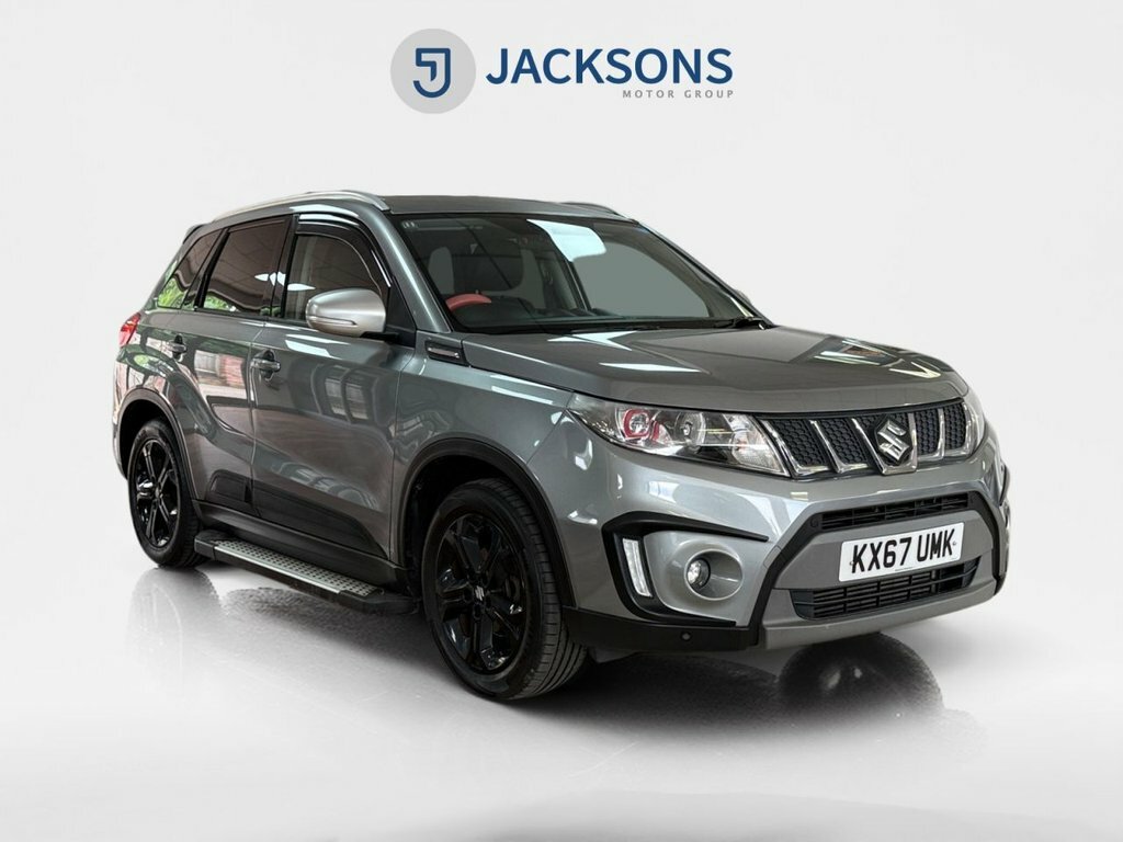 Suzuki Vitara 1.4 Boosterjet S Suv Allgrip Euro Grey