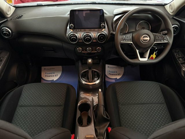 Nissan Juke 1.0 Dig-t Acenta Suv Dct Euro 6 S DP73ANV Grey #2