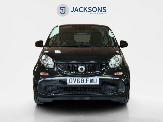 Smart Fortwo Coupe 1.0 Prime Coupe Euro 6 S S 71 Black #3