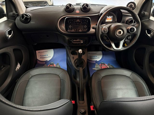 Smart Fortwo Coupe 1.0 Prime Coupe Euro 6 S S 71 Black #2