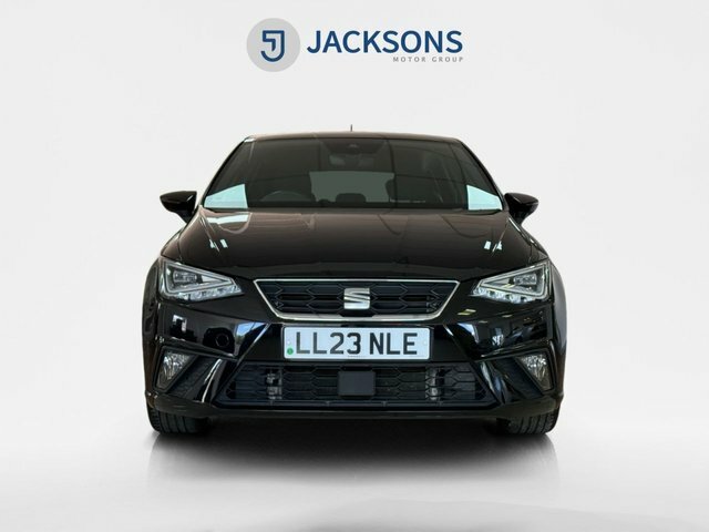 Seat Ibiza 1.0 Tsi Fr Hatchback Euro 6 S S LL23NLE Black #3