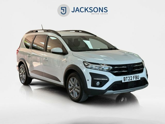 Dacia Jogger 1.0 Tce Comfort Mpv Euro 6 S S White