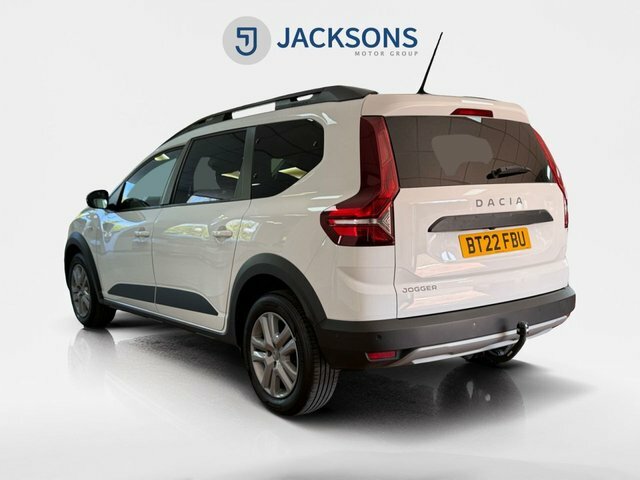 Dacia Jogger 1.0 Tce Comfort Mpv Euro 6 S S BT22FBU White #6