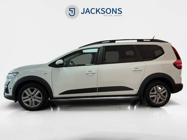 Dacia Jogger 1.0 Tce Comfort Mpv Euro 6 S S BT22FBU White #5