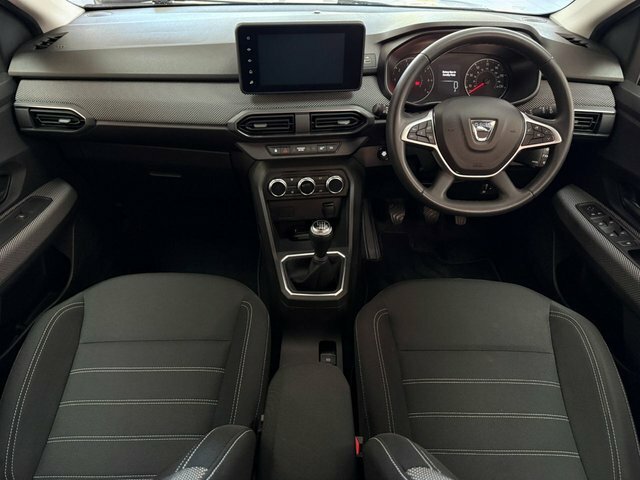 Dacia Jogger 1.0 Tce Comfort Mpv Euro 6 S S BT22FBU White #2