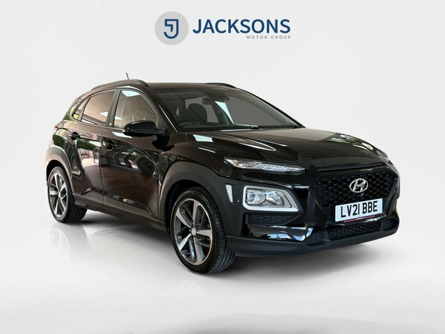 Hyundai Kona 1.0 T-gdi Play Suv Euro 6 S S Black