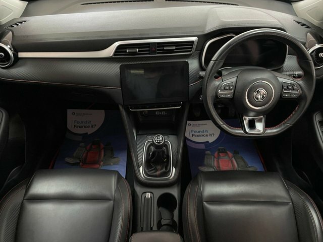 MG ZS 1.5 Vti-tech Exclusive Suv Euro LC72HDN Black #2